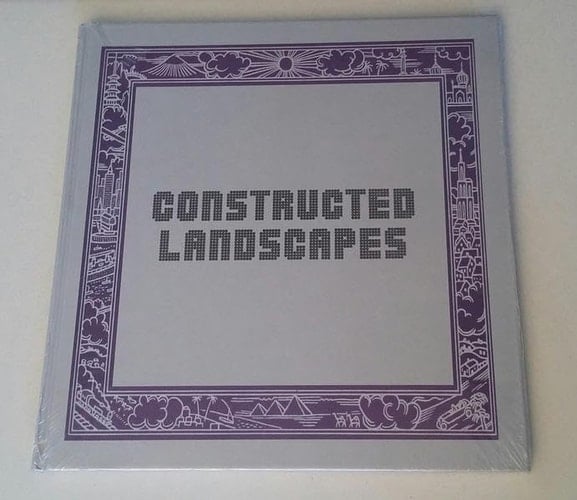 Constructed landscapes Sven Drühl, SEO, Maik Wolf