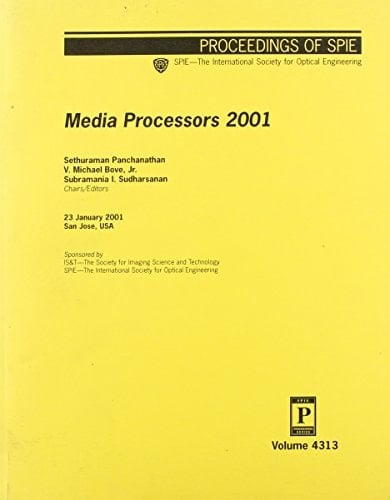 Media Processors 2001 23 January 2001, San Jose, USA