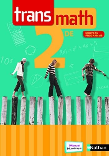 Transmath 2de nouveau programme