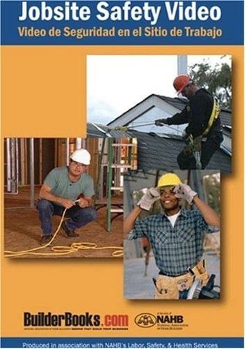 Jobsite Safety Video Video De Seguridad En El Sitio De Trabajo