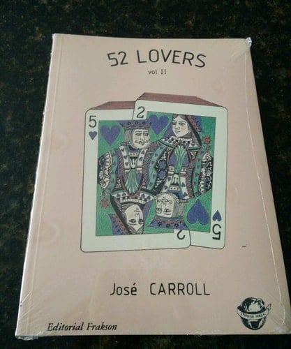 Fifty-two Lovers Volume 1