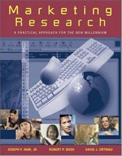 Marketing Research A Practical Approach for the New Millennium with Data Disk Package