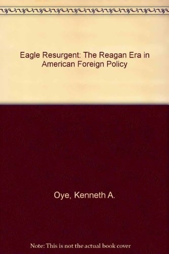 Eagle in a New World American Grand Strategy in the Post-Cold War Era