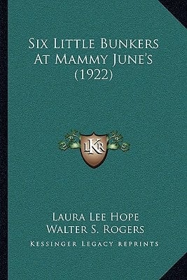 Six Little Bunkers At Mammy June's (1922)