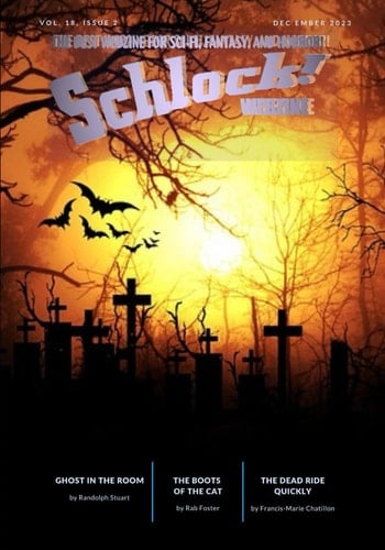 Schlock! Webzine: Volume 18 Issue 2