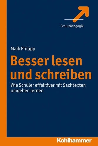Besser lesen und schreiben wie Schüler effektiver mit Sachtexten umgehen lernen
