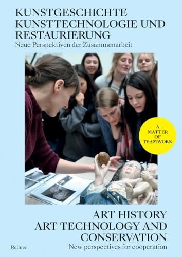 Art history, conservation and conservation science new perspectives for cooperation : an introduction