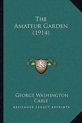 The Amateur Garden (1914)