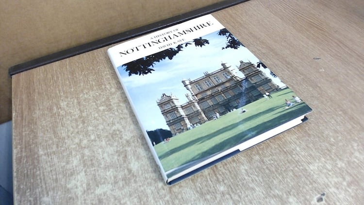 A History of Nottinghamshire
