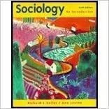 Sociology An Introduction