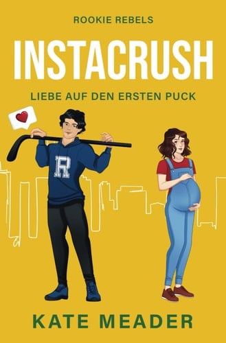 Instacrush: Liebe Auf Den Ersten Puck