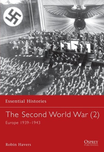 The Second World War (2) Europe 1939–1943