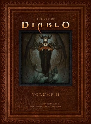 The Art of Diablo