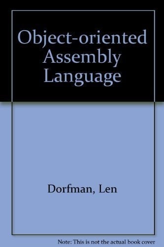 Object-Oriented Assembly Language