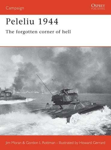Peleliu 1944 The forgotten corner of hell