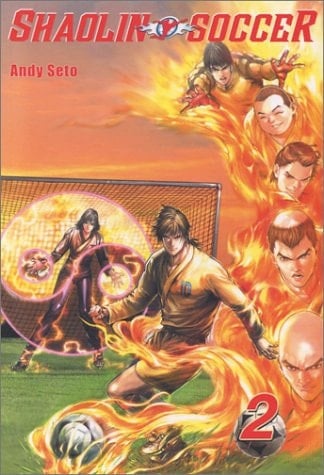 Shaolin Soccer Volume 2