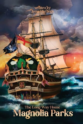 Magnolia Parks The Long Way Home