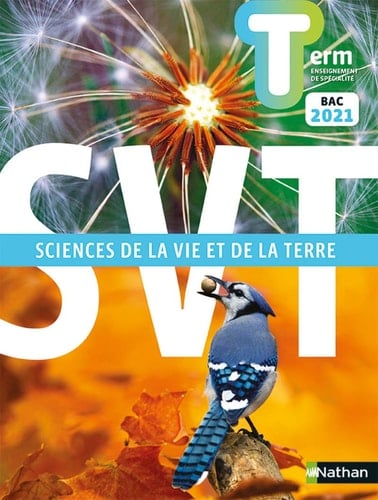 Sciences de la vie et de la terre Tle Enseignement de spécialité