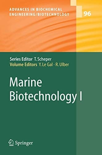 Marine Biotechnology I