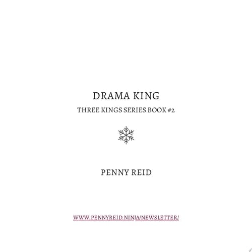 Drama King