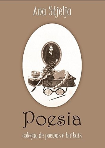 Poesia : coleçao de poemas e haikais