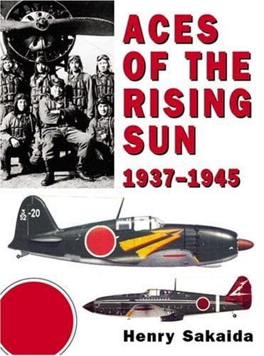 Aces of the Rising Sun 1937–1945