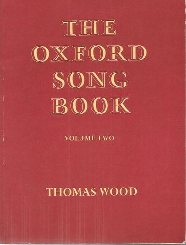 Oxford Song Book: v. 2
