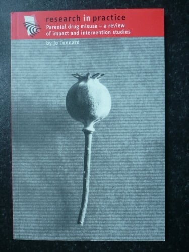 Parental Drug Misuse A Review of Impact and Intervention Studies