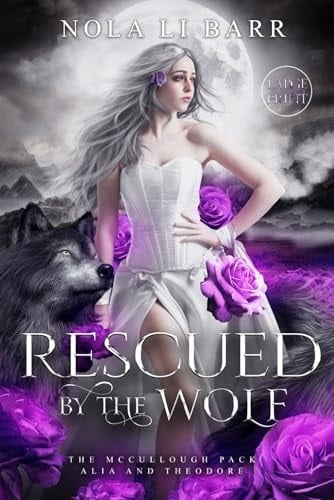 Rescued by the Wolf