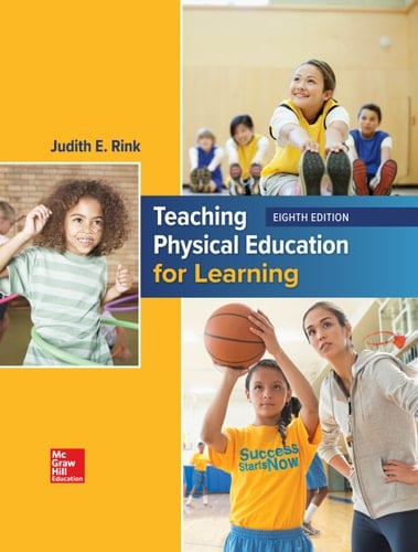 Teaching Physical Education for Learning: 2025 Release