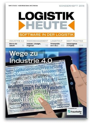 Software in der Logistik Wege zu Industrie 4.0