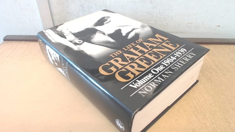The Life of Graham Greene: 1939-1955