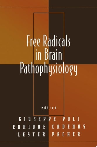 Free Radicals in Brain Pathophysiology