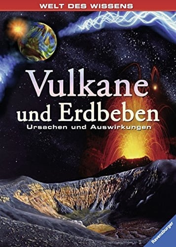 Vulkane und Erdbeben Ursachen und Auswirkungen