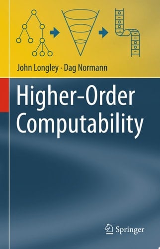 Higher-Order Computability