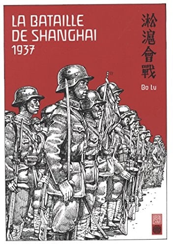 La bataille de Shanghai 1937