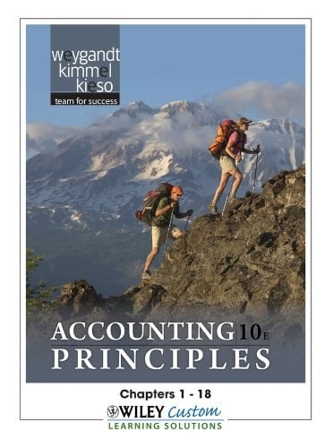 Accounting Principles for Matc