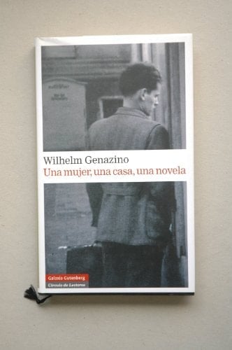 Una mujer, una casa, una novela