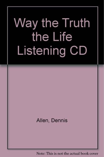 Way the Truth the Life Listening CD