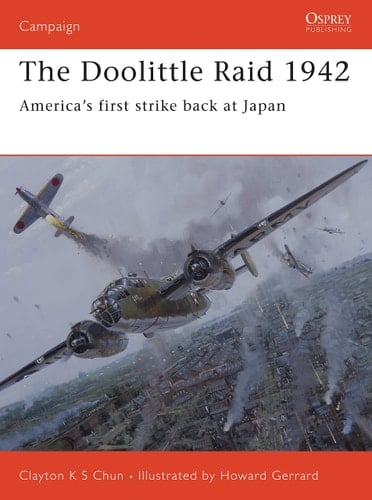 The Doolittle Raid 1942 America’s first strike back at Japan