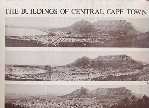 The Buildings of Central Cape Town 1978: Catalogue