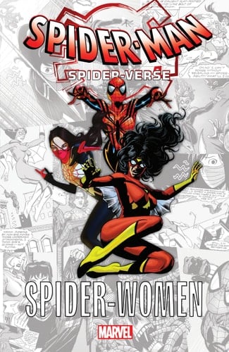 Spider-Man Spider-Verse - Spider-Women