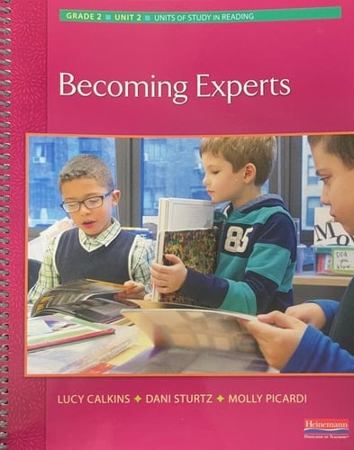Becoming Experts