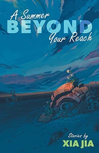 A Summer Beyond Your Reach