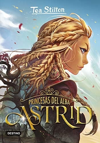 Princesas del Alba Astrid