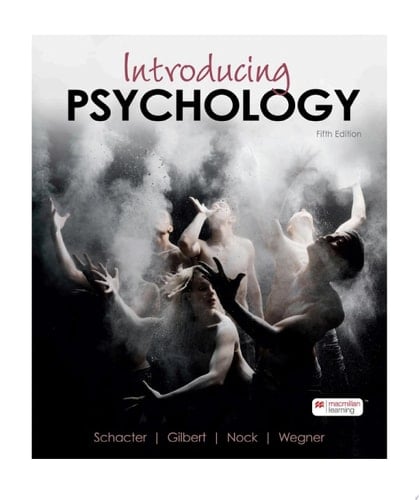 Introducing Psychology