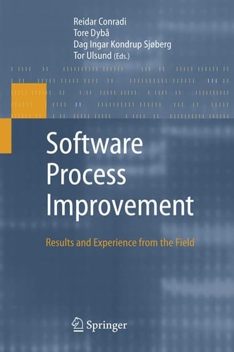 Software Process Improvement Results and Experience from the Field