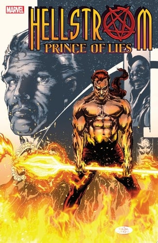 Hellstrom Prince Of Lies