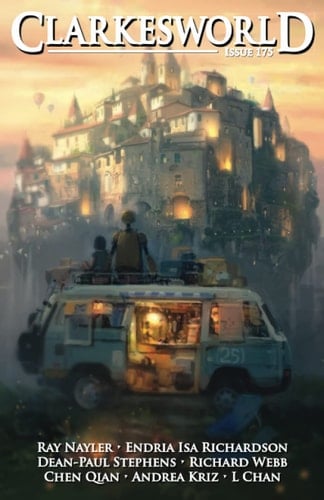Clarkesworld Issue 175 (Clarkesworld Magazine)
