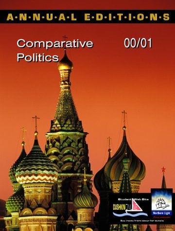Comparative Politics 2000-2001